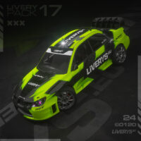 Livery Pack 17