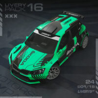 Livery Pack 16