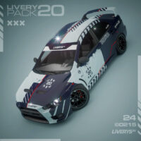 Livery Pack 20