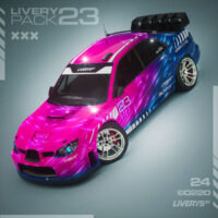 Livery Pack 23