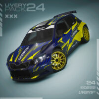 Livery Pack 24