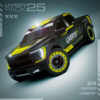 Livery Pack 25