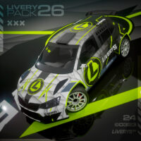 Livery Pack 26