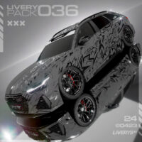 Livery Pack 036