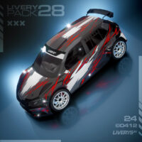 Livery Pack 28